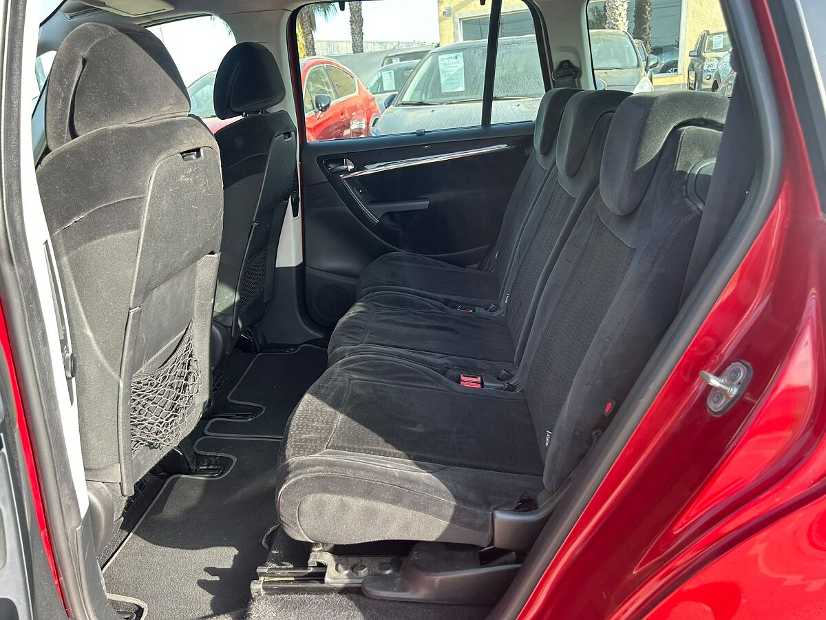 CITROEN C4 GRAND PICASSO EXCLUSIVE2.0 HDI AUTO SPANISH LHD IN SPAIN 107K 7 SEATS 2009
